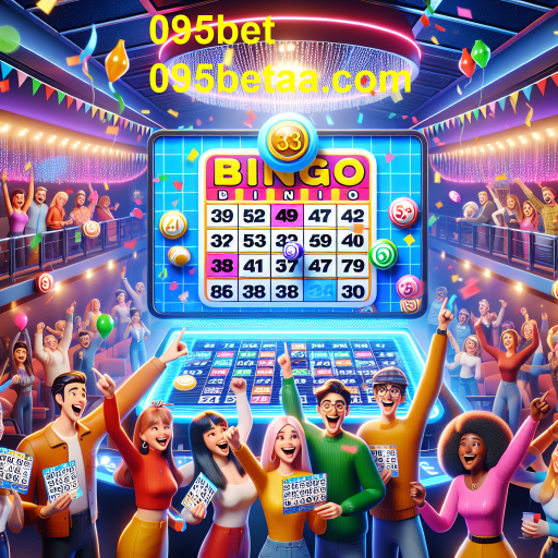A Emoção do Bingo no '095bet': Como Jogar e Ganhar