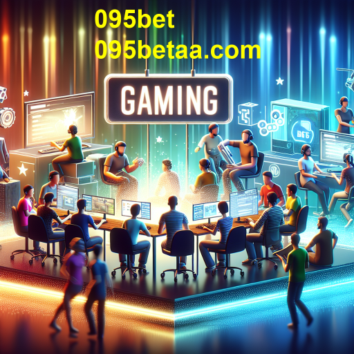 Descubra a Comunidade do 095bet: Jogar é Mais que Apenas Competir
