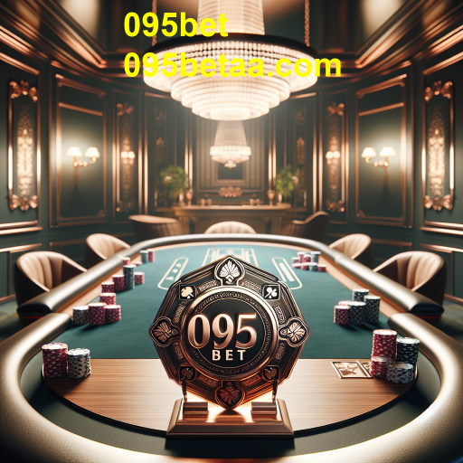 A Experiência de High Roller no 095bet: Apostando Alto e Jogando com Estilo