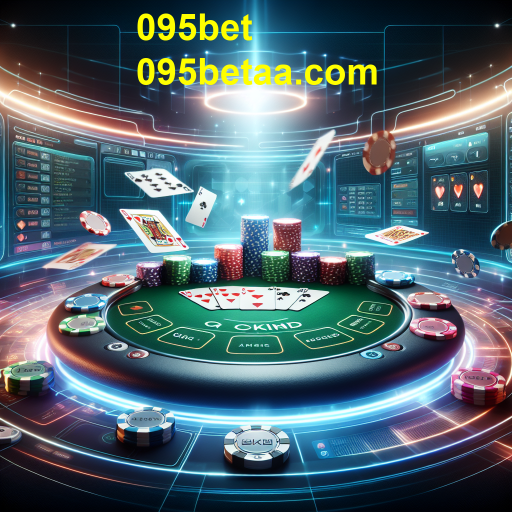 Descubra o Poker no 095bet: Uma Aventura de Habilidade e Estratégia